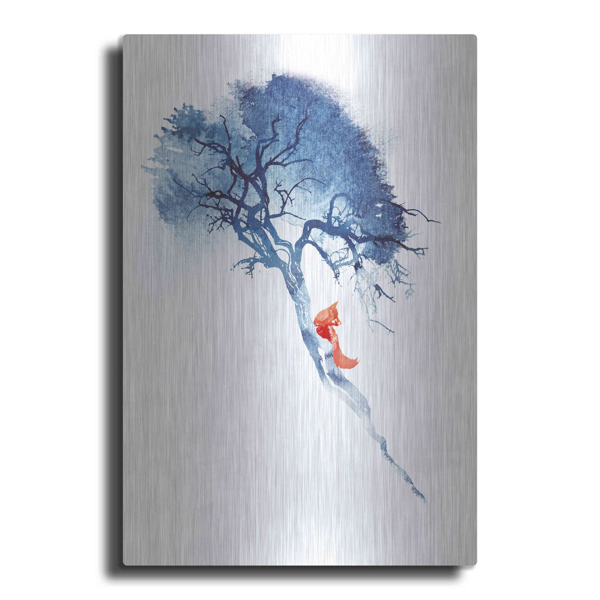 'There's No Way' by Robert Farkas – Metal Wall Art