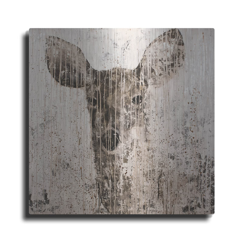 'The Matriarch' by Matt Flint – Metal Wall Art