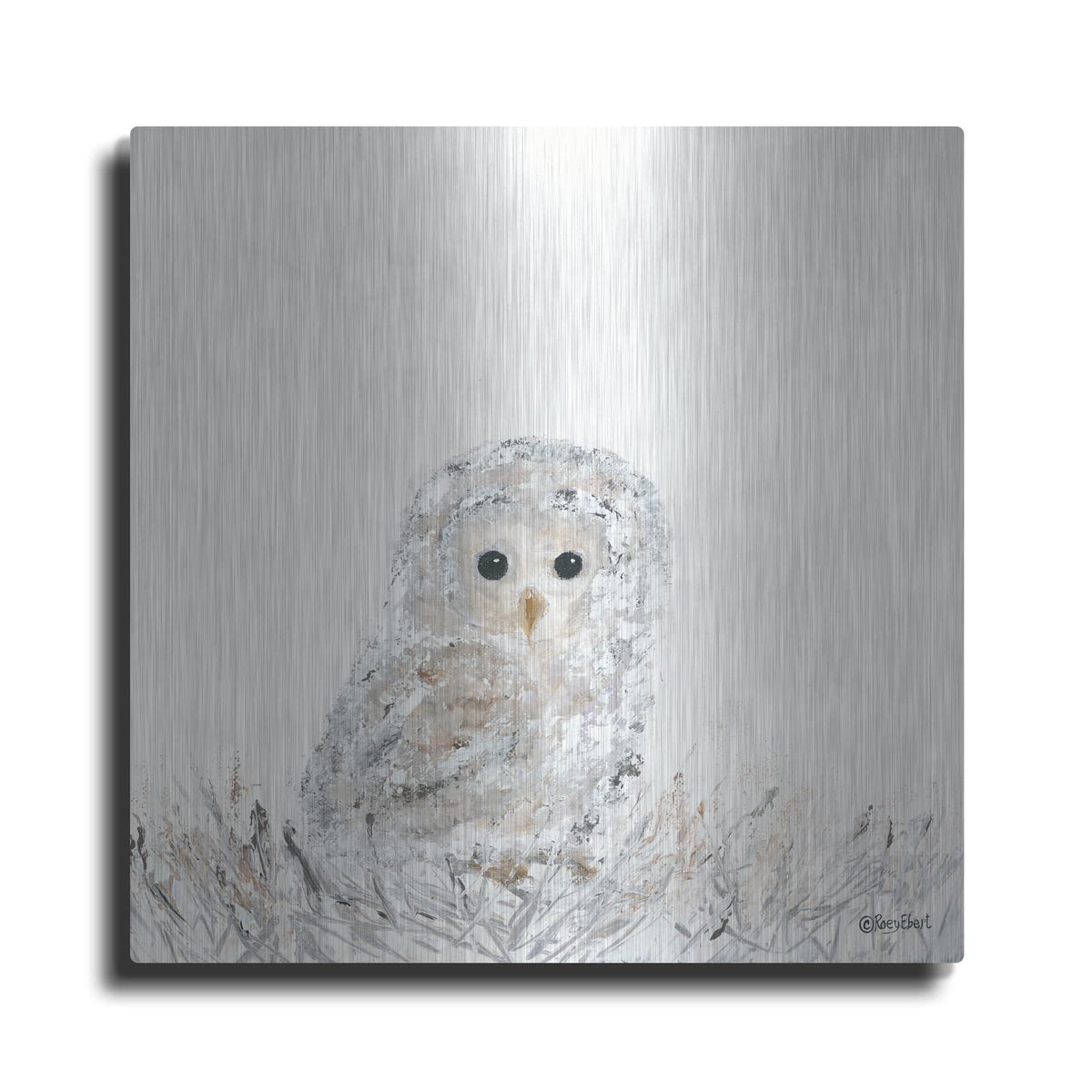 'Good Night Little One' by Roey Ebert – Metal Wall Art