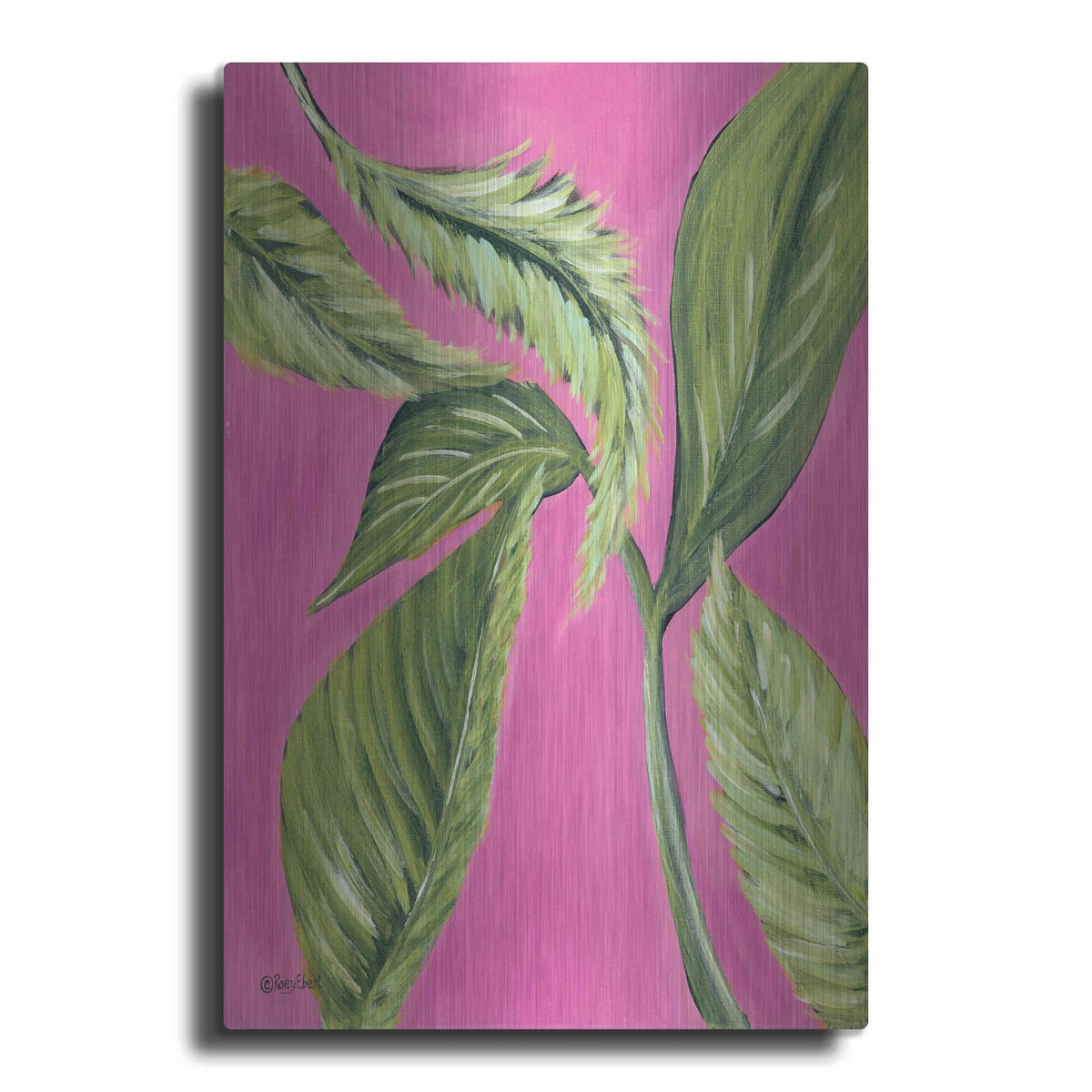 'Paradise' by Roey Ebert – Metal Wall Art