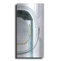 Luxe Metal Art 'Gradient Gears II' by Grace Popp, Metal Wall Art