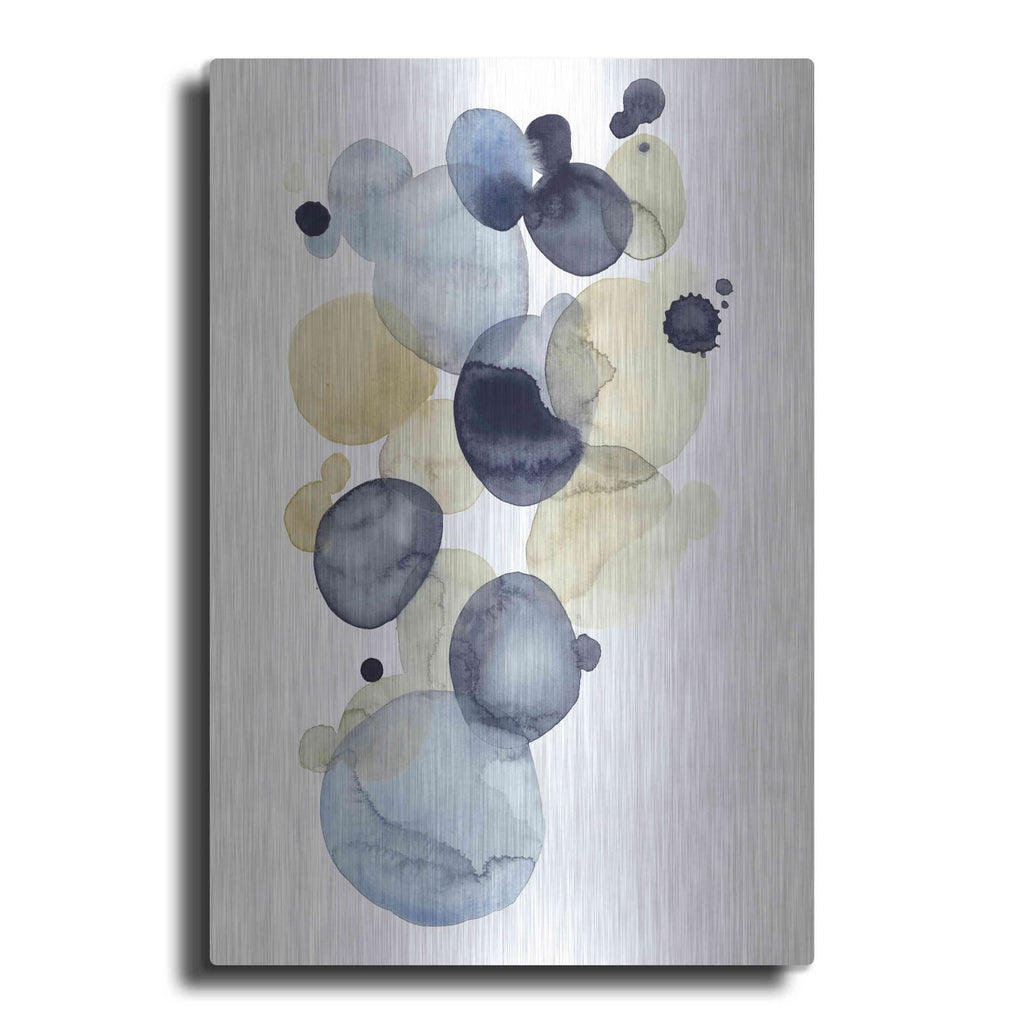 'Asteroid Drift II' by Grace Popp – Metal Wall Art