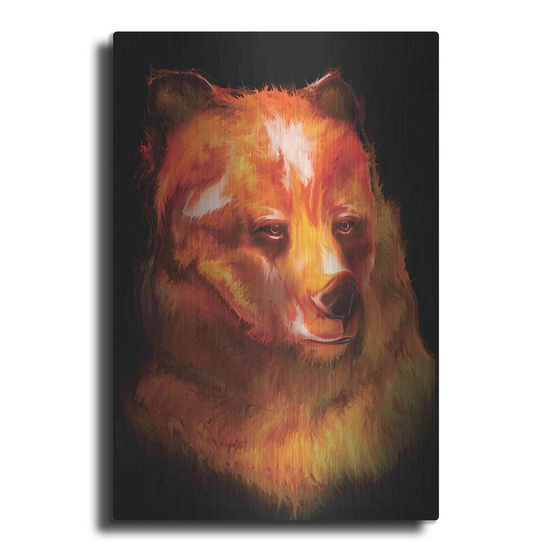 'Bjorn' by Michael Stewart – Metal Wall Art