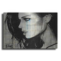 Luxe Metal Art 'Bright Ecstasy' by Loui Jover, Metal Wall Art
