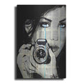 Luxe Metal Art 'Caught' by Loui Jover, Metal Wall Art