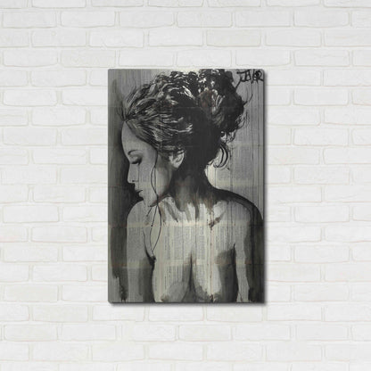 Luxe Metal Art 'Dreamer' by Loui Jover, Metal Wall Art,24x36