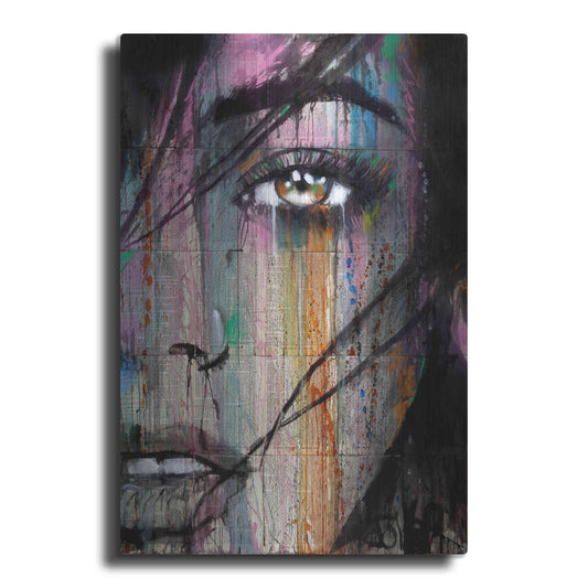 Luxe Metal Art 'Merge' by Loui Jover, Metal Wall Art
