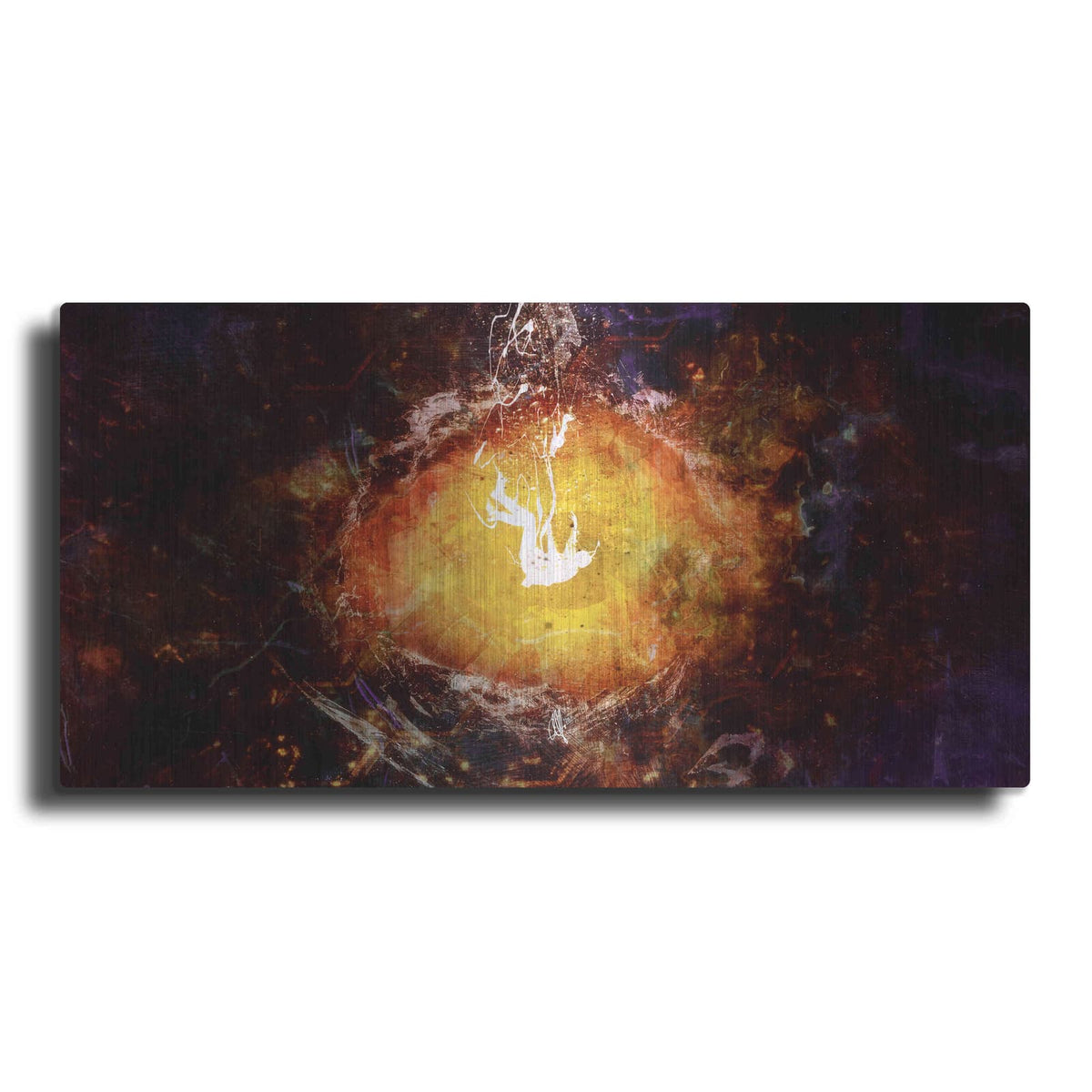 'Destination Nowhere' by Mario Sanchez Nevado – Metal Wall Art