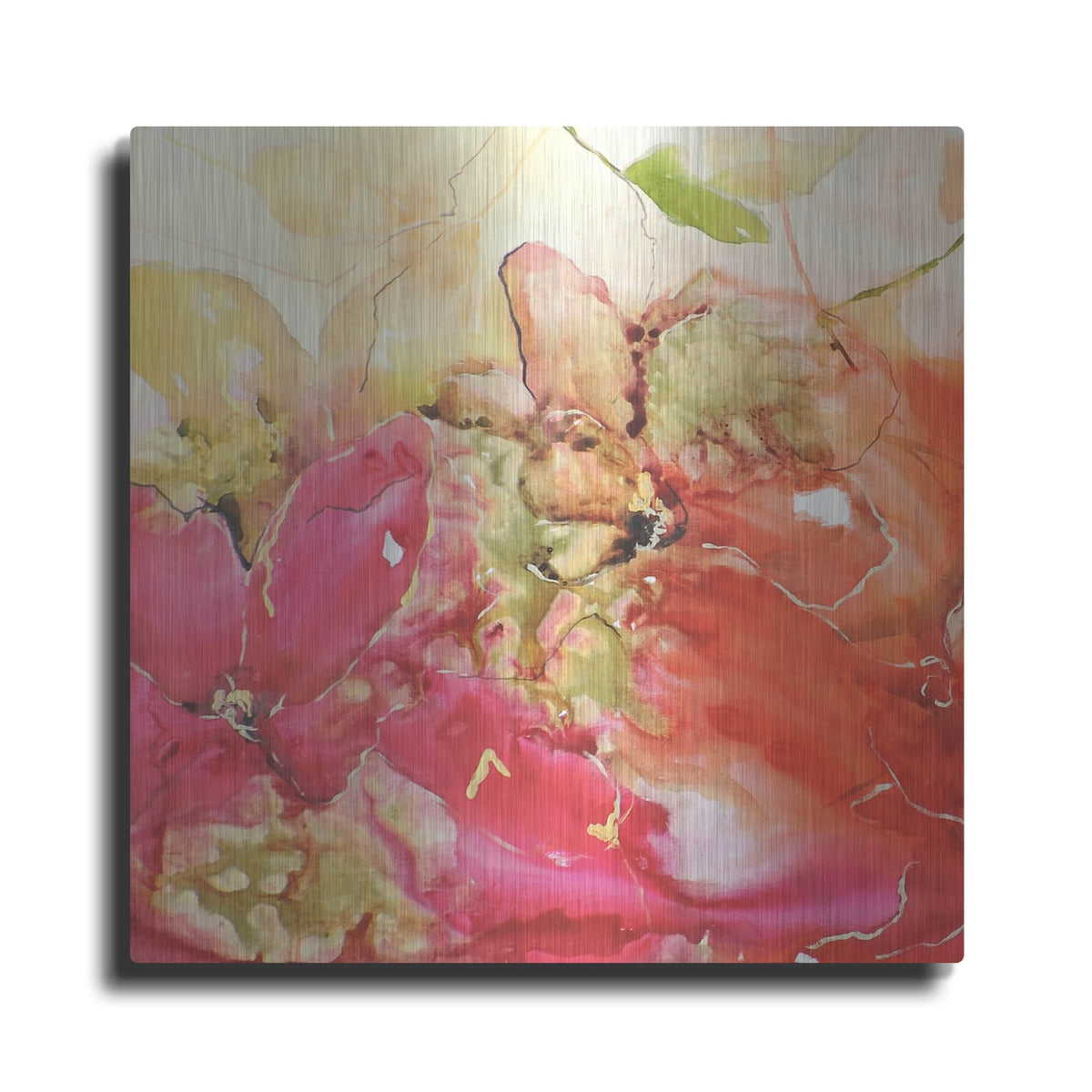 'En Naranjas I' by Leticia Herrera – Metal Wall Art