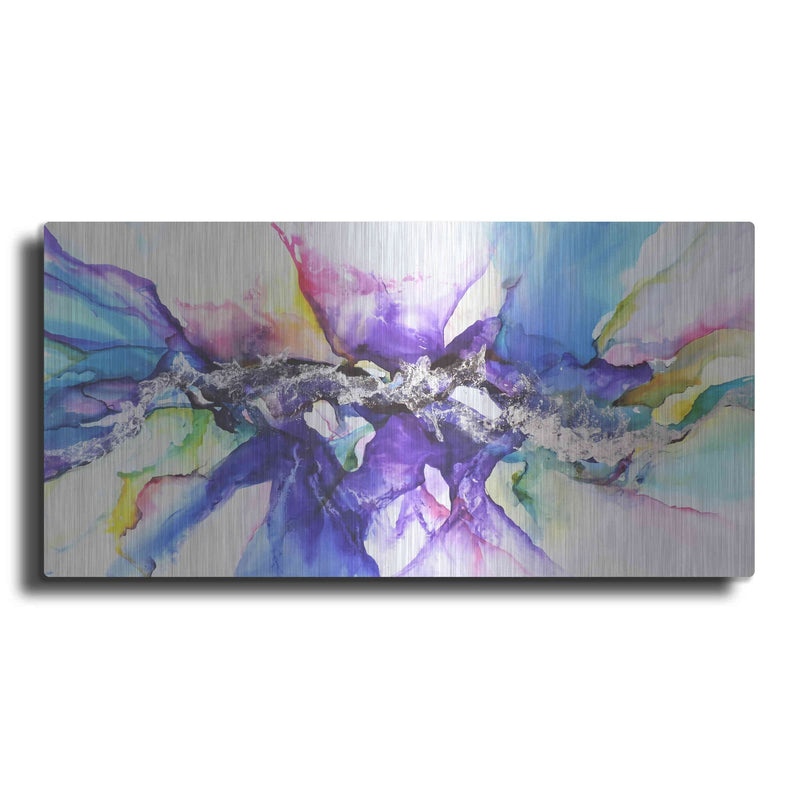 'Moncada' by Leticia Herrera – Metal Wall Art