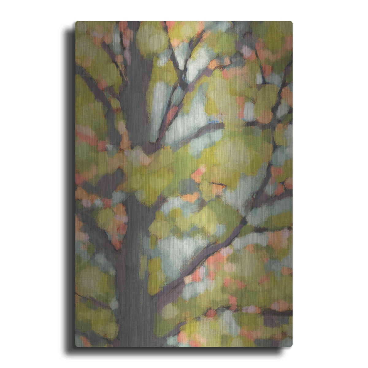 'Dappled Dusk II' by Chariklia Zarris – Metal Wall Art