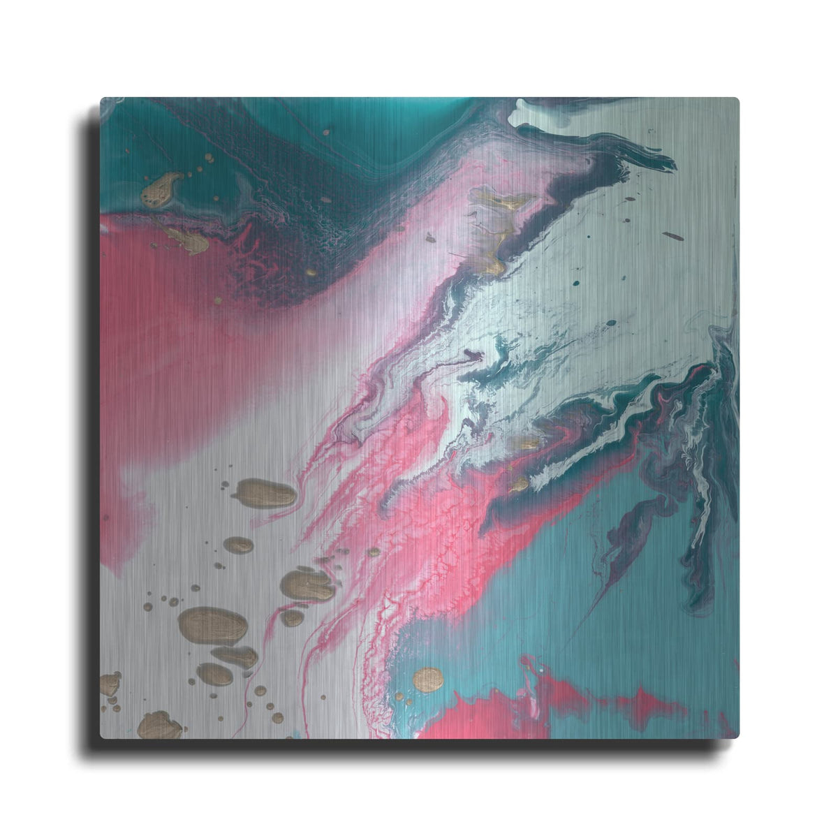 'Unintended Consequences II' by Studio W – Metal Wall Art