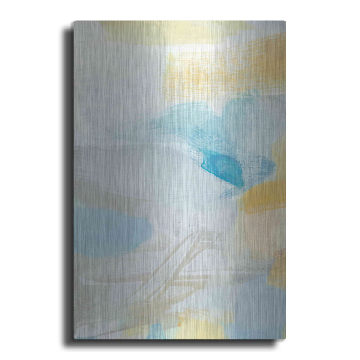 'Glimpse' by Christina Long – Metal Wall Art