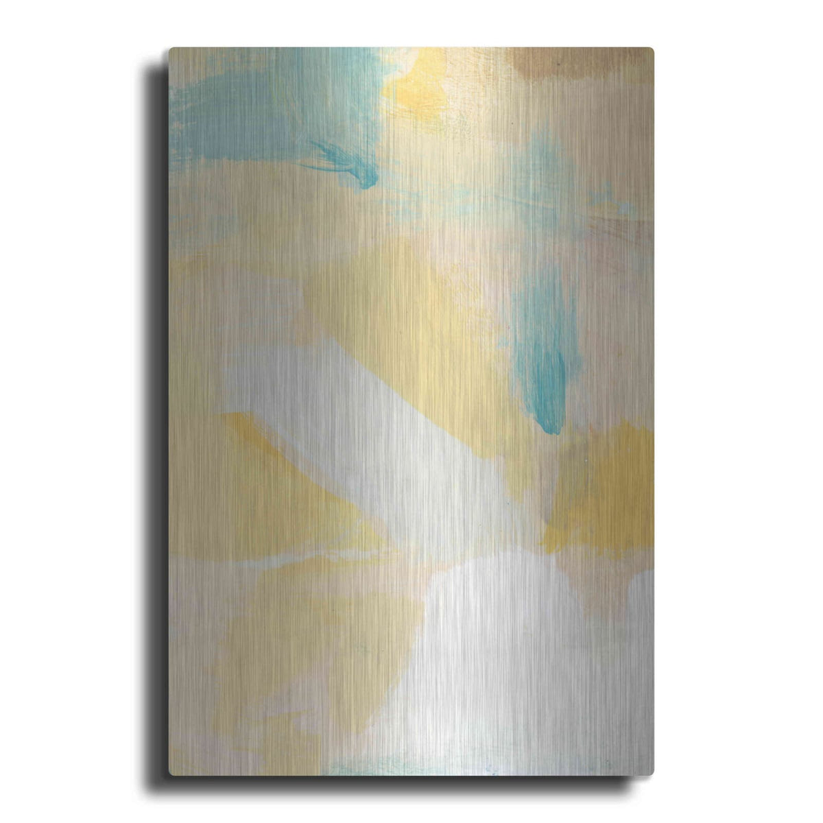 'Jules' by Christina Long – Metal Wall Art