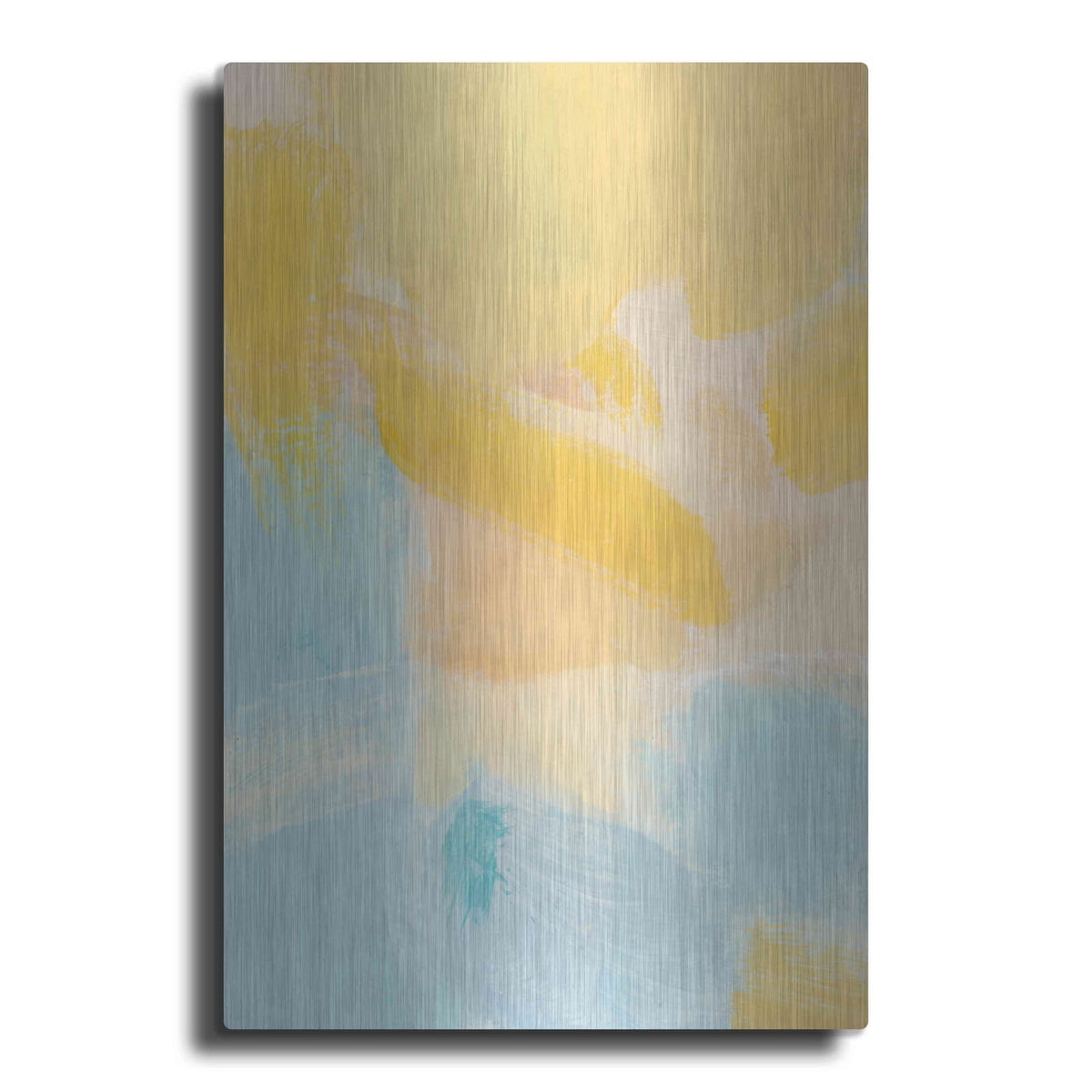 'Minted' by Christina Long – Metal Wall Art