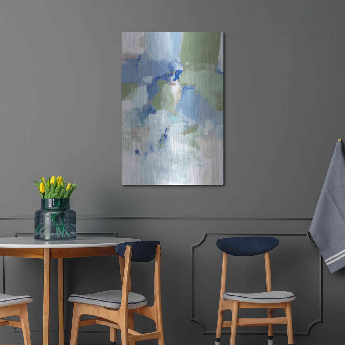 'After Hours II' by Christina Long – Metal Wall Art, 24x36 room view