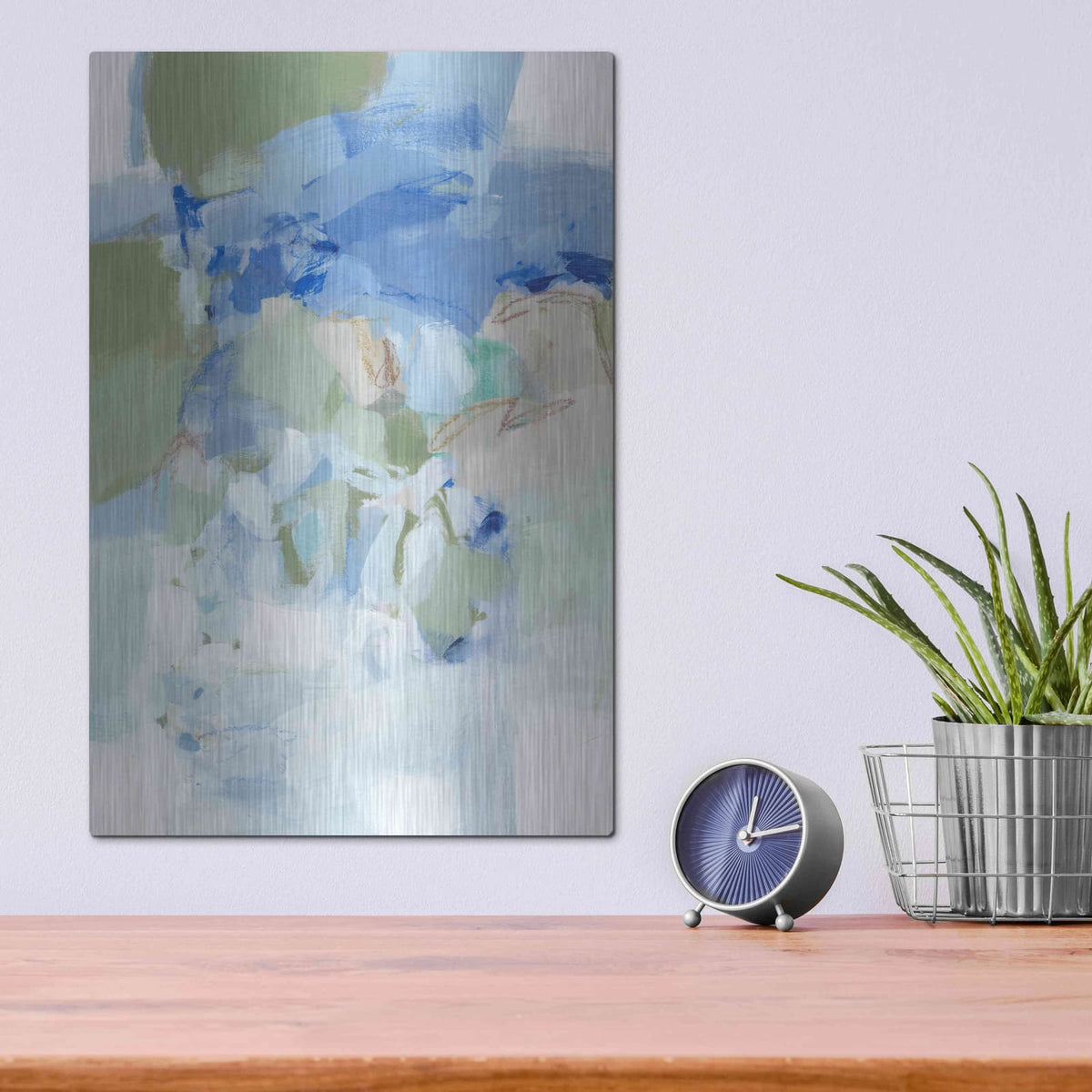 'After Hours I' by Christina Long – Metal Wall Art, 12x16 room view