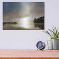 'Breaking Through I' by Danny Head – Metal Wall Art, 16x12 room view