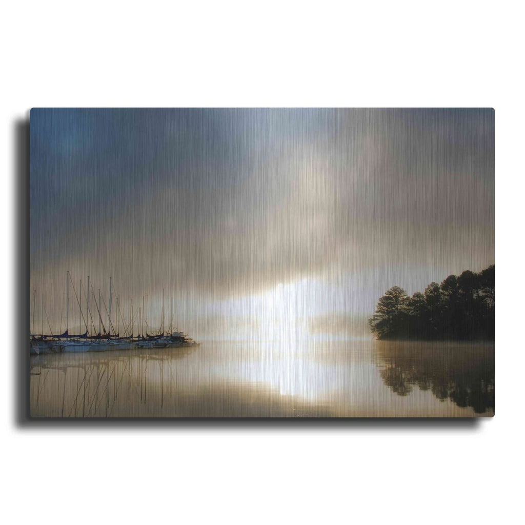 'Breaking Through I' by Danny Head – Metal Wall Art