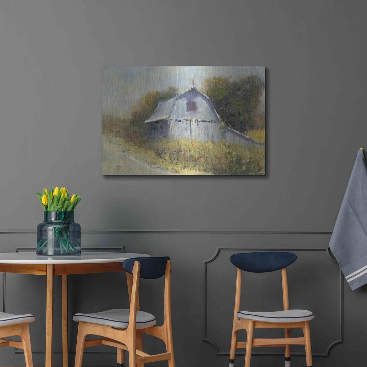 'Change of Seasons II' by Marilyn Wendling – Metal Wall Art, 36x24 room view