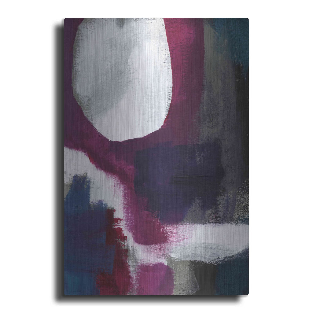 'Castle Rock' by Linda Woods – Metal Wall Art