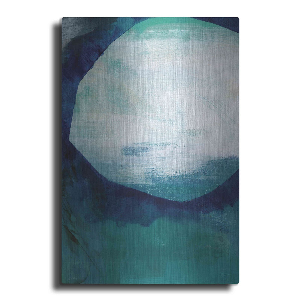 'Free My Soul' by Linda Woods – Metal Wall Art