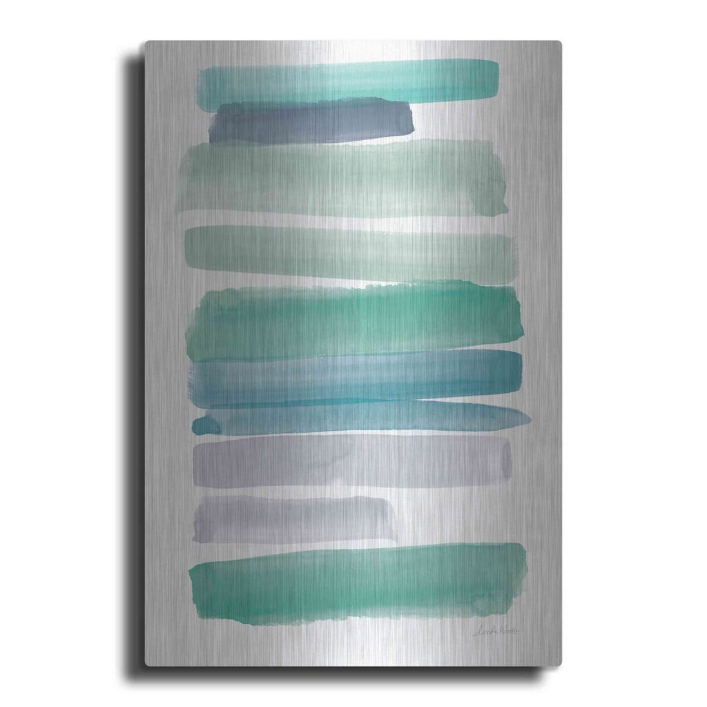 'Summer Sky' by Linda Woods – Metal Wall Art