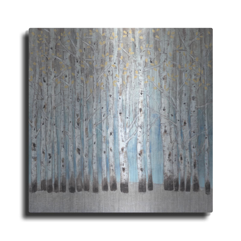 'Into the Forest I' by Tim O'Toole – Metal Wall Art