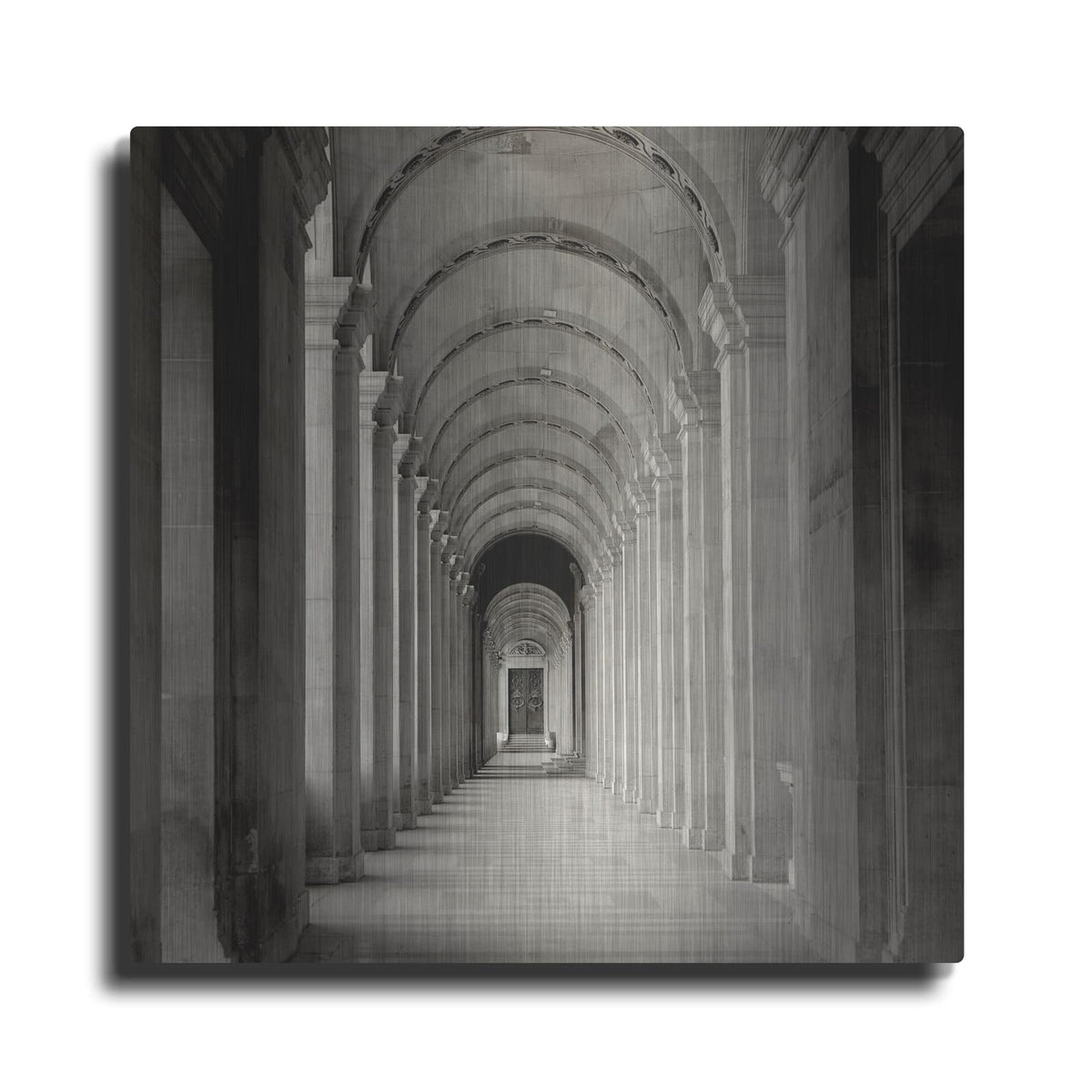 'Paris 27' by Alan Blaustein – Metal Wall Art