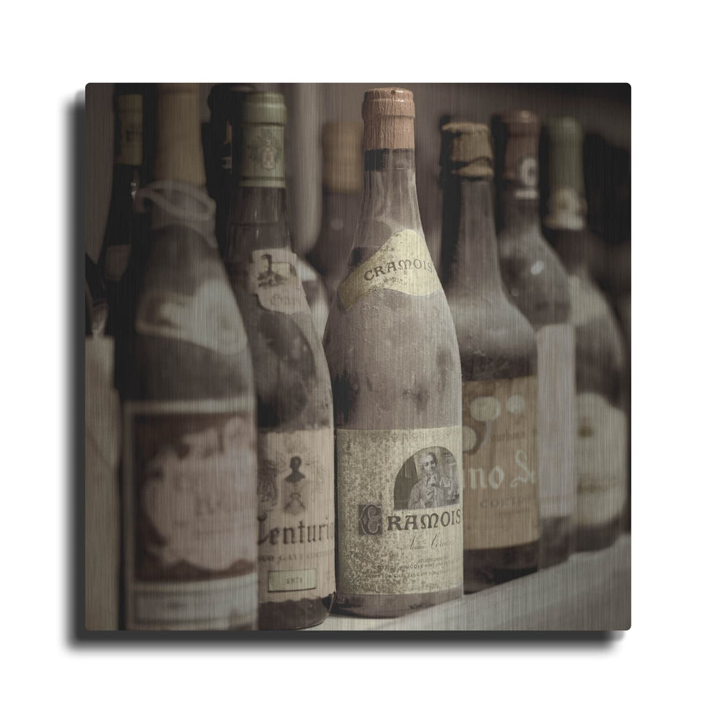 'Enoteca Cortona 2' by Alan Blaustein – Metal Wall Art