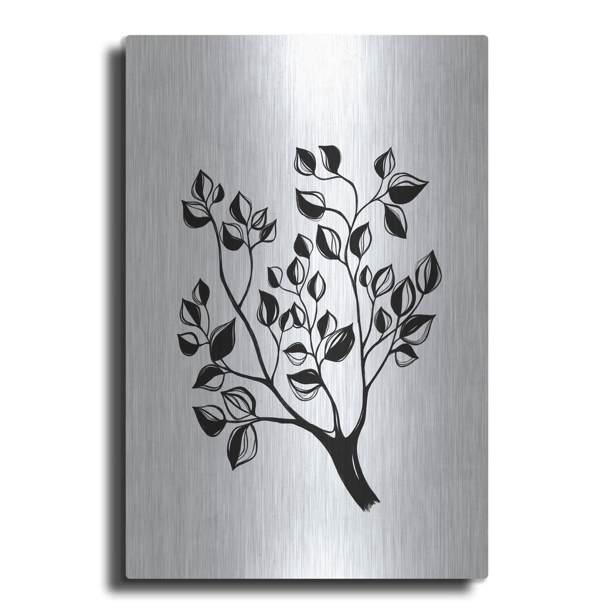 'Climb' by Ishita Banerjee – Metal Wall Art