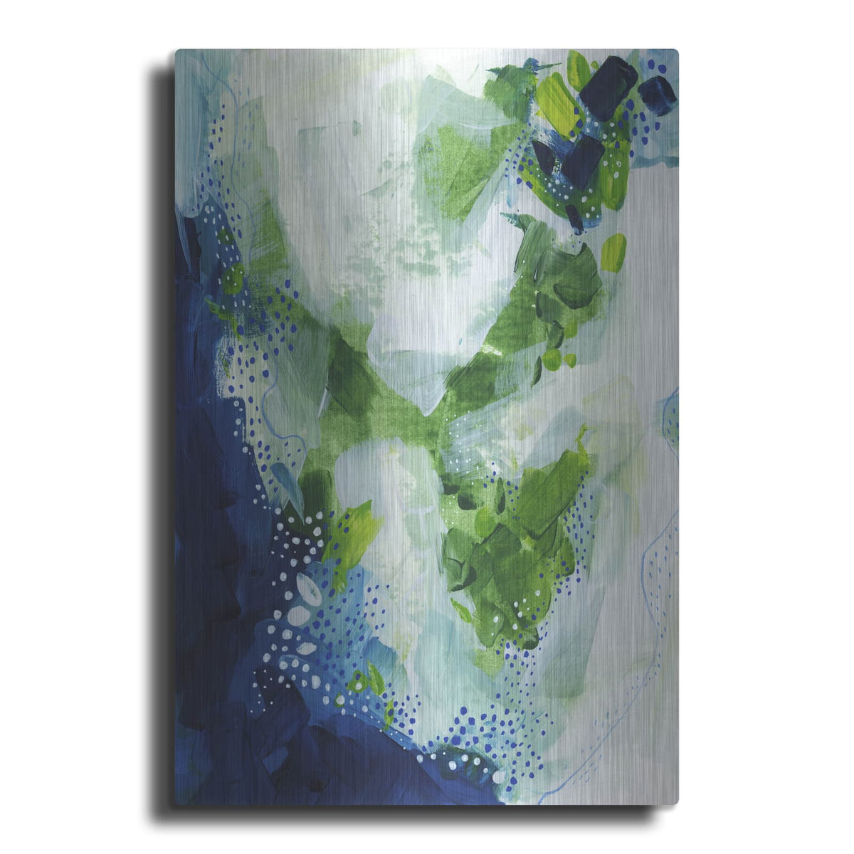 'Interlude' by Ishita Banerjee – Metal Wall Art