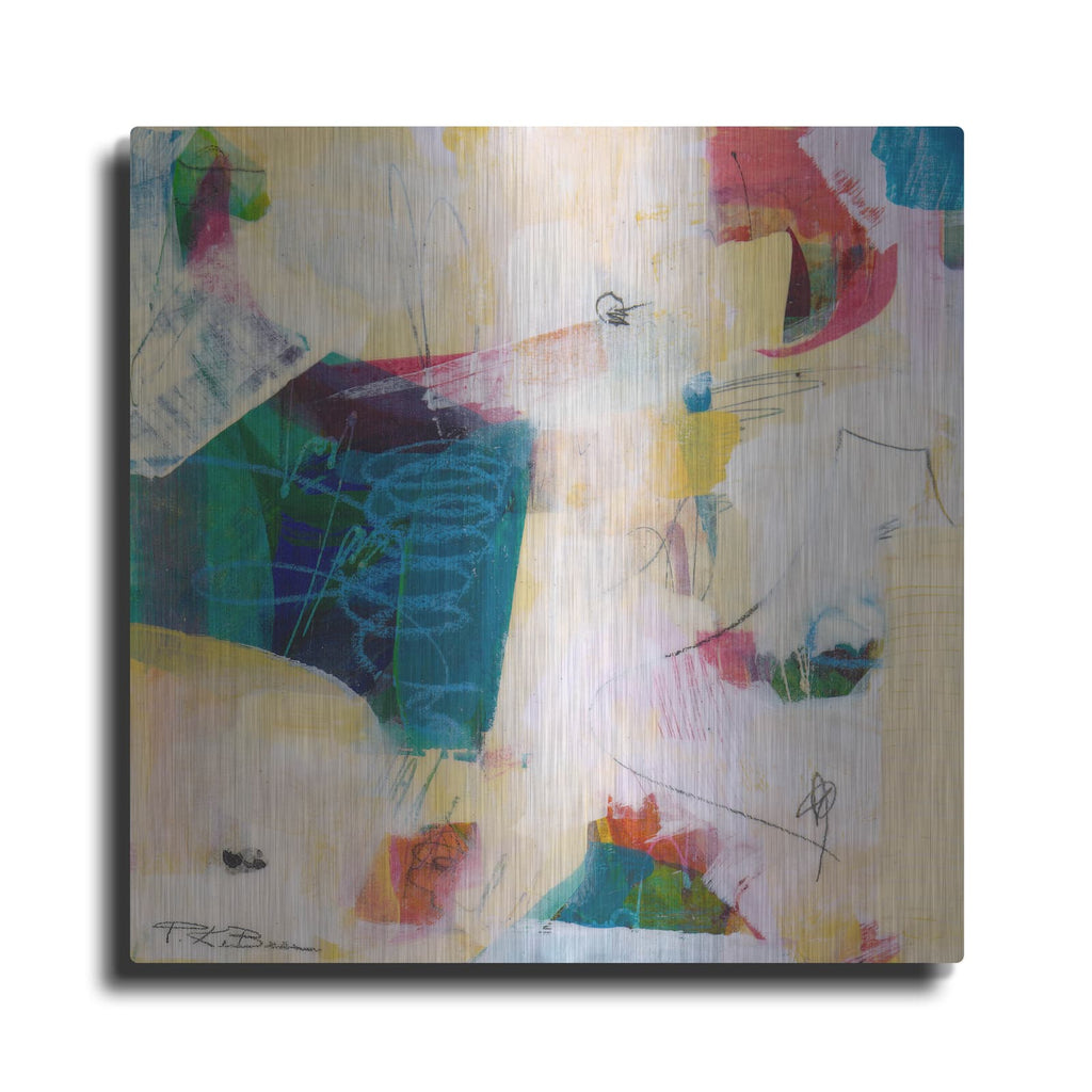 'Oide 2' by Pamela Beer – Metal Wall Art
