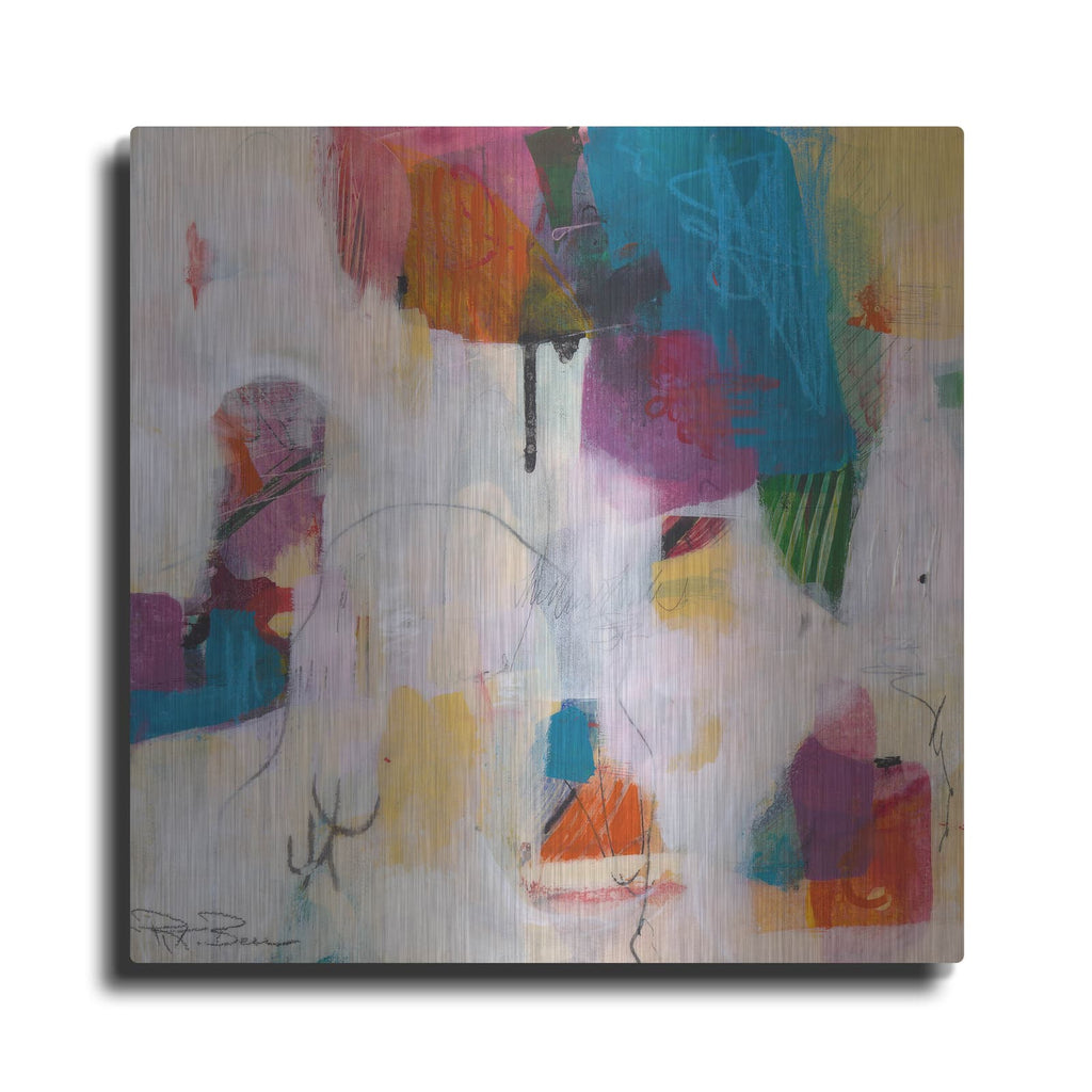 'Oide 5' by Pamela Beer – Metal Wall Art
