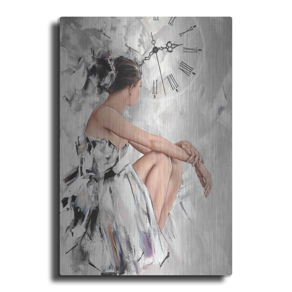 'Behind The Mirror 1' by Alexander Gunin – Metal Wall Art