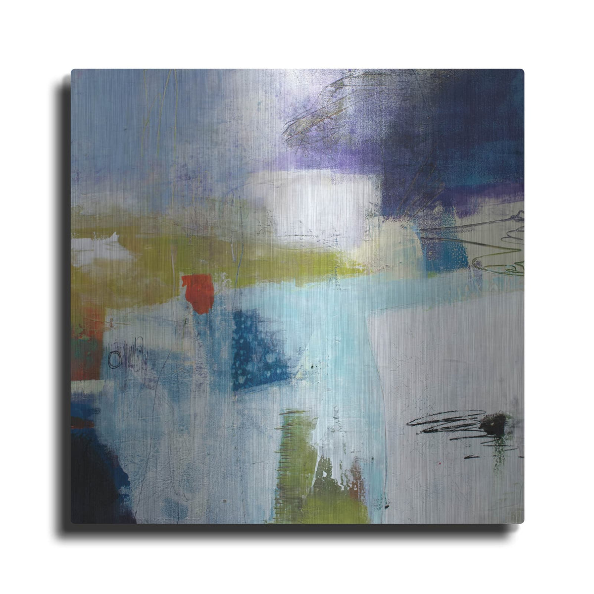'Assurance' by Pamela Beer – Metal Wall Art