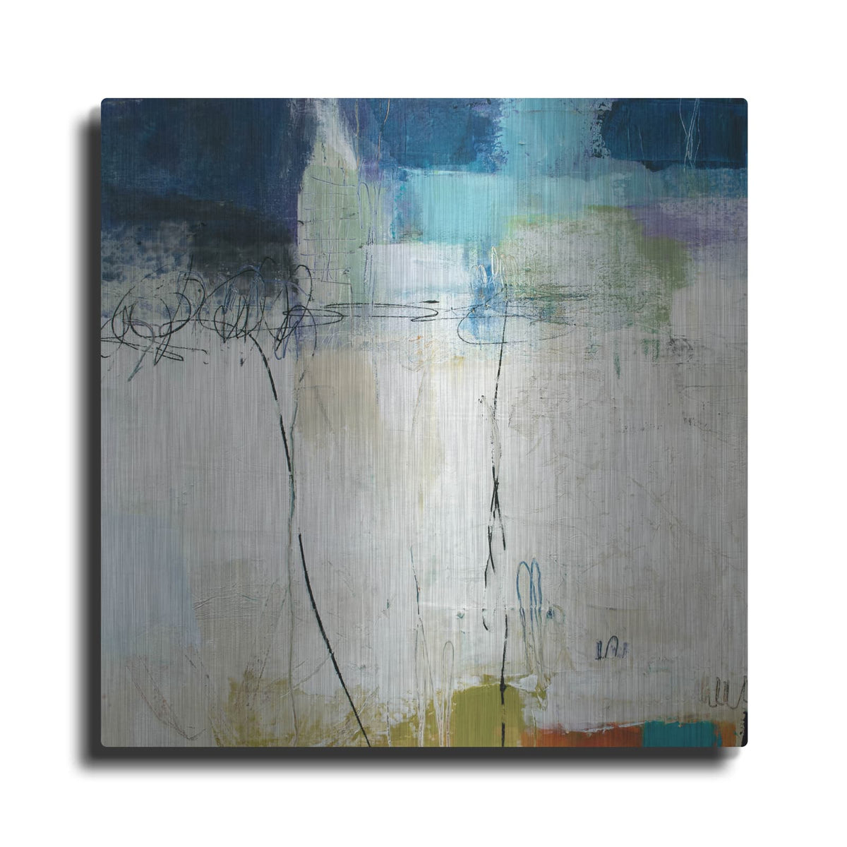 'Promise' by Pamela Beer – Metal Wall Art