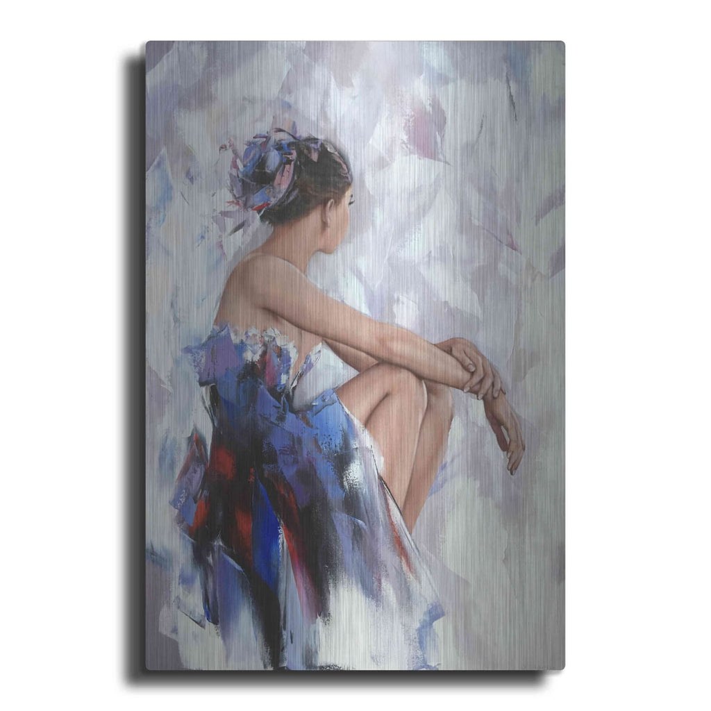 'Behind The Mirror 2' by Alexander Gunin – Metal Wall Art