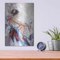 'Behind The Mirror 3' by Alexander Gunin – Metal Wall Art, 12x16 room view