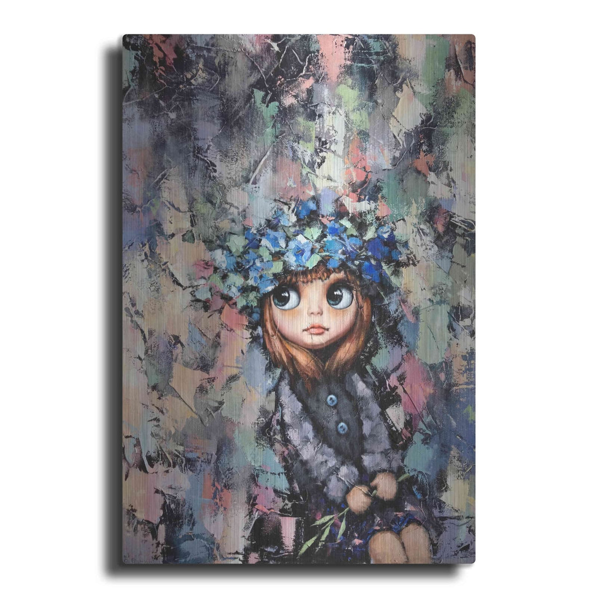 'Fairytale Forest' by Alexander Gunin – Metal Wall Art
