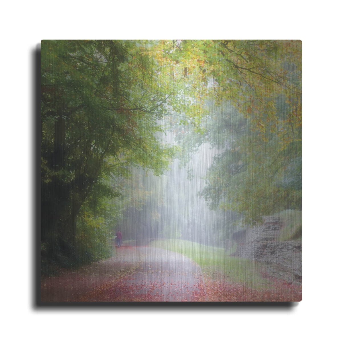 'Into The Light' by Keri Bevan – Metal Wall Art