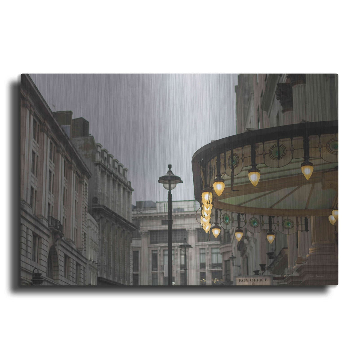 'Palladium' by Keri Bevan – Metal Wall Art