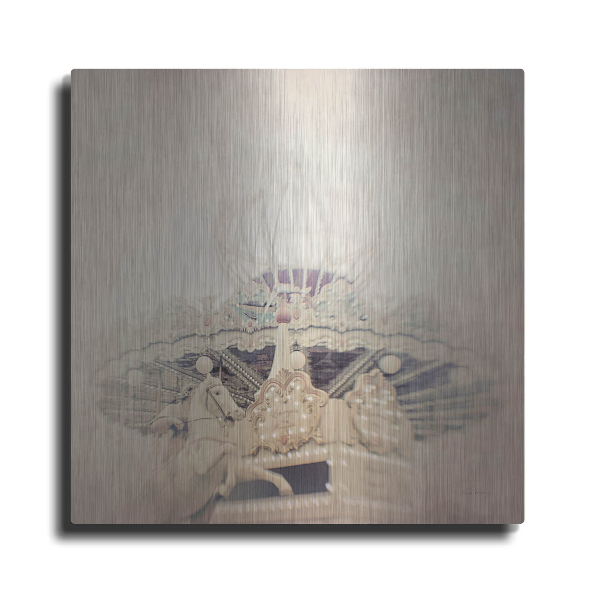 'Storm Riders' by Keri Bevan – Metal Wall Art