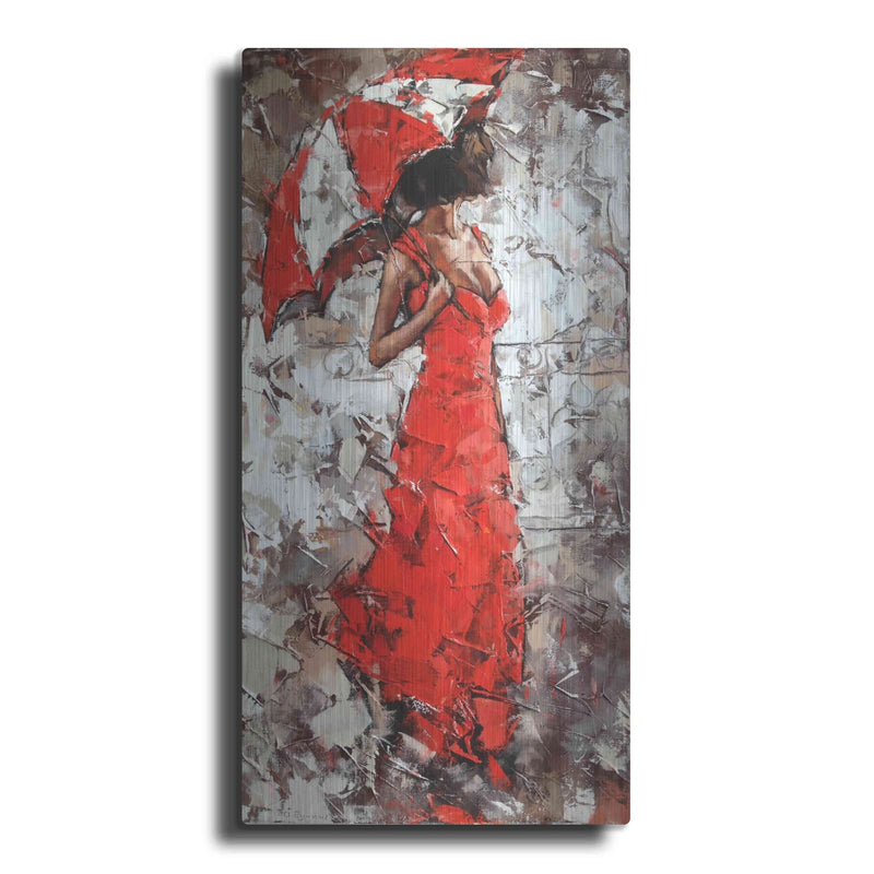 'White Dunes 2' by Alexander Gunin – Metal Wall Art