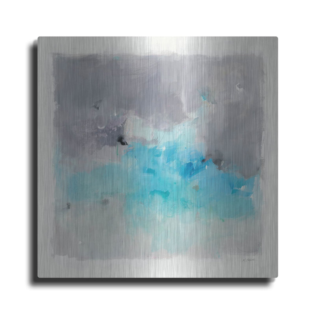 'Spring Chase' by Mike Schick – Metal Wall Art