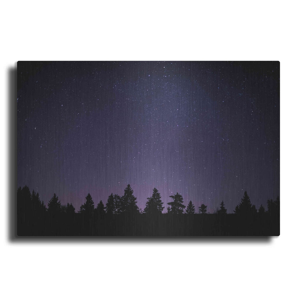 'Twilight Stars' by NASA Space Photos – Metal Wall Art