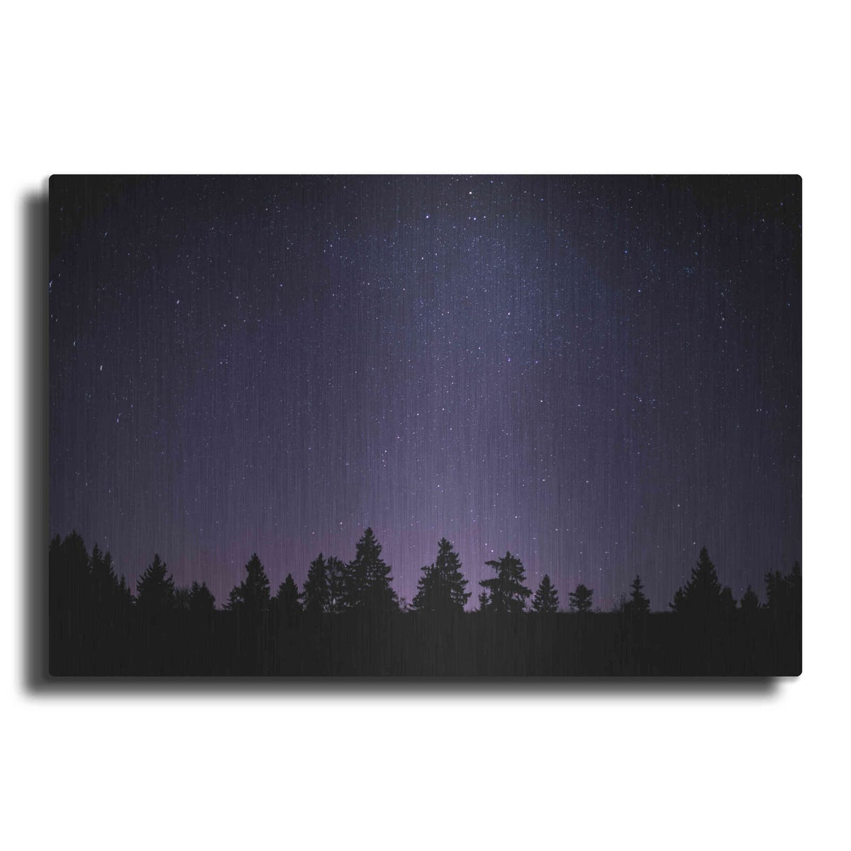 'Twilight Stars' by NASA Space Photos – Metal Wall Art