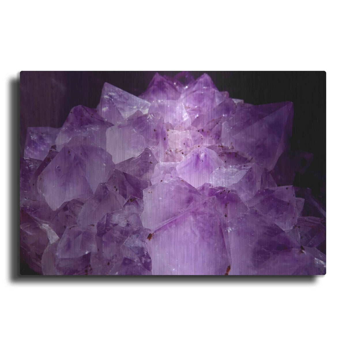 'Sunrise Gemstone' by NASA Space Photos – Metal Wall Art