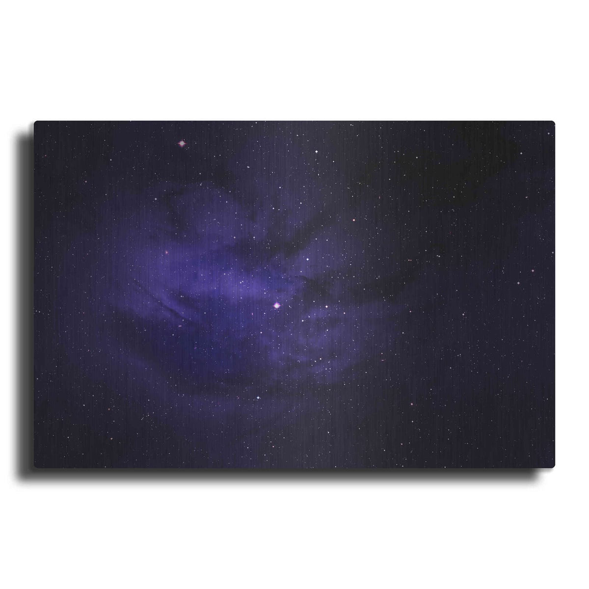 'Persian Indigo Night' by NASA Space Photos – Metal Wall Art