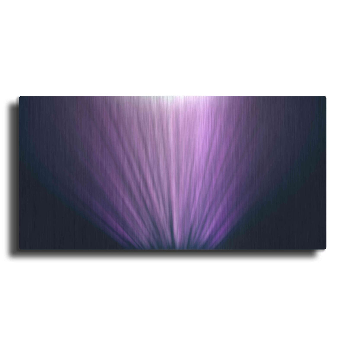 'Peraly Rays' by NASA Space Photos – Metal Wall Art